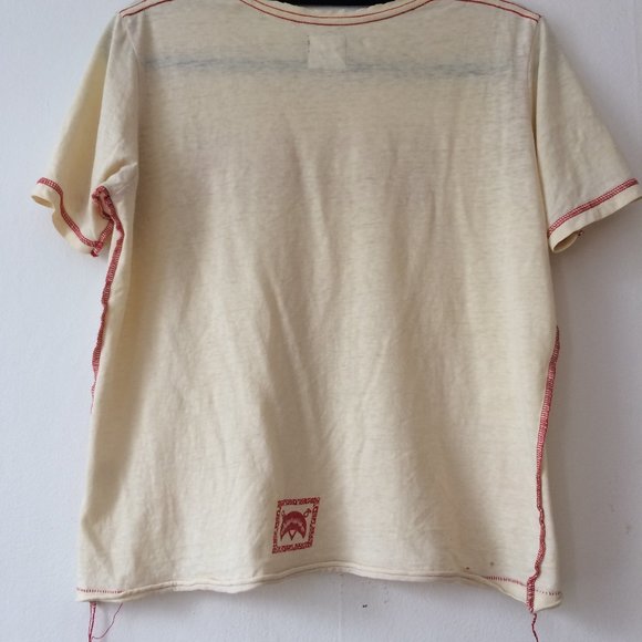 Undercover SCAB T-shirt - Picture 3 of 5